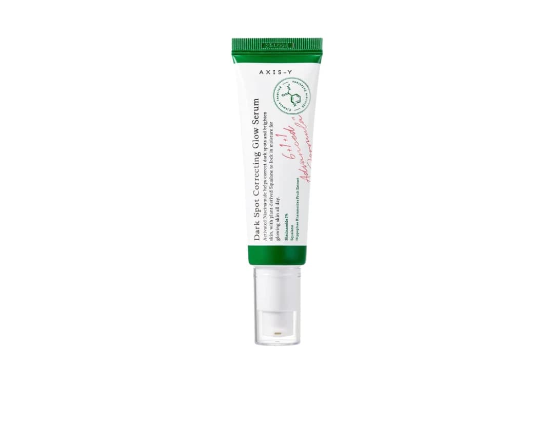 Axis-Y Dark Spot Correcting Glow Face Serum 50ml