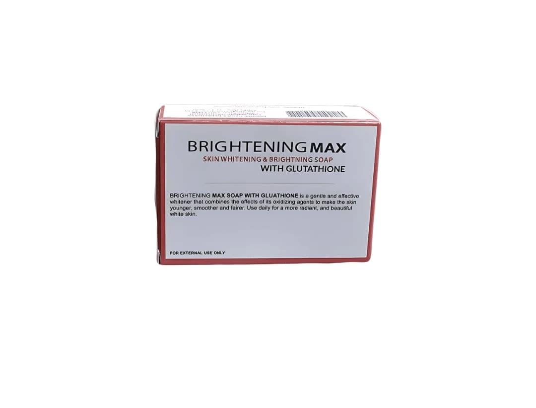 Brightening Max Skin Whitening Soap
