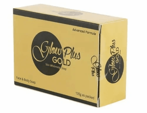 Glow Plus Gold Soap