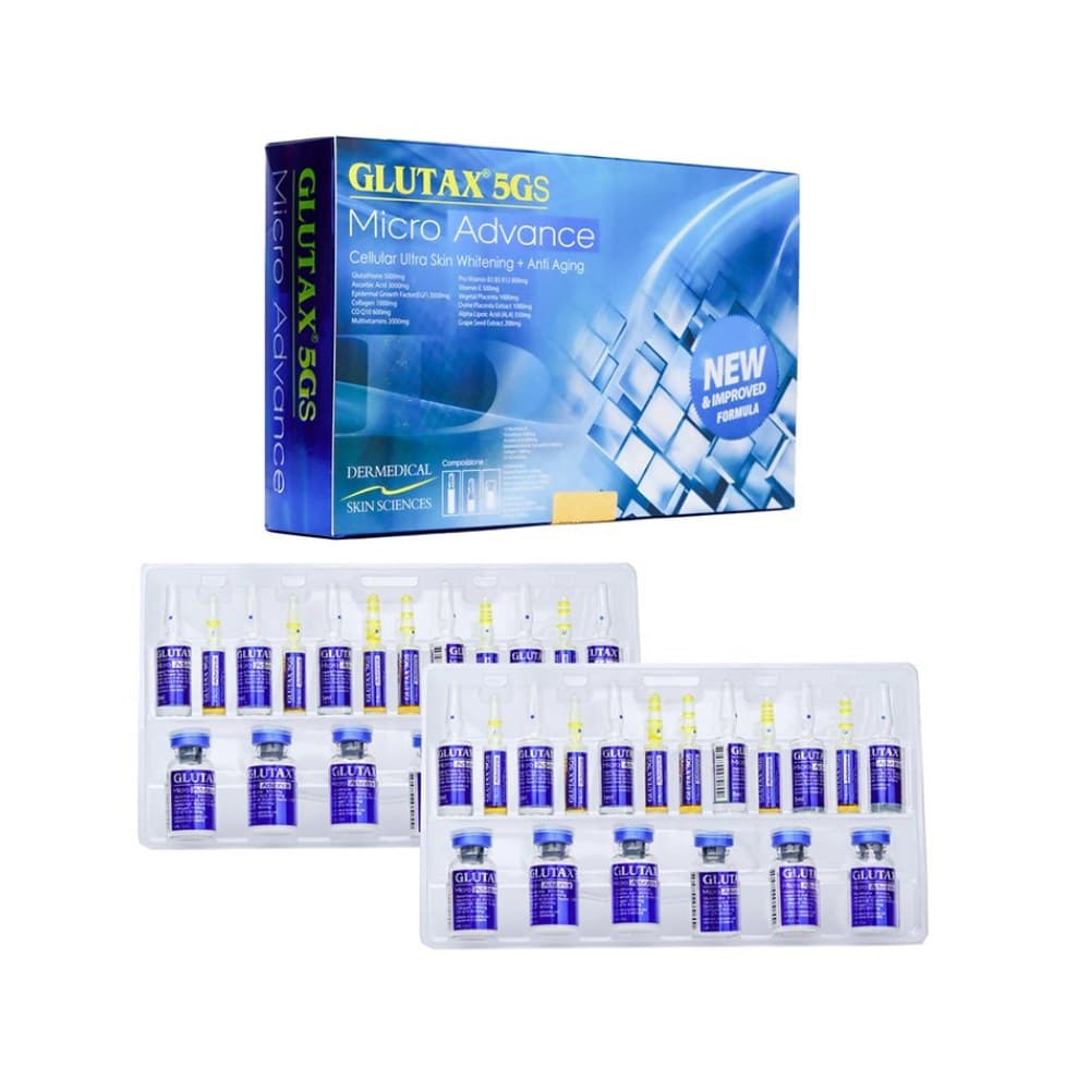 Glutax 5gs Micro Advance