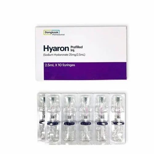Hyaron Prefilled Sodium Hyaluronate Injection