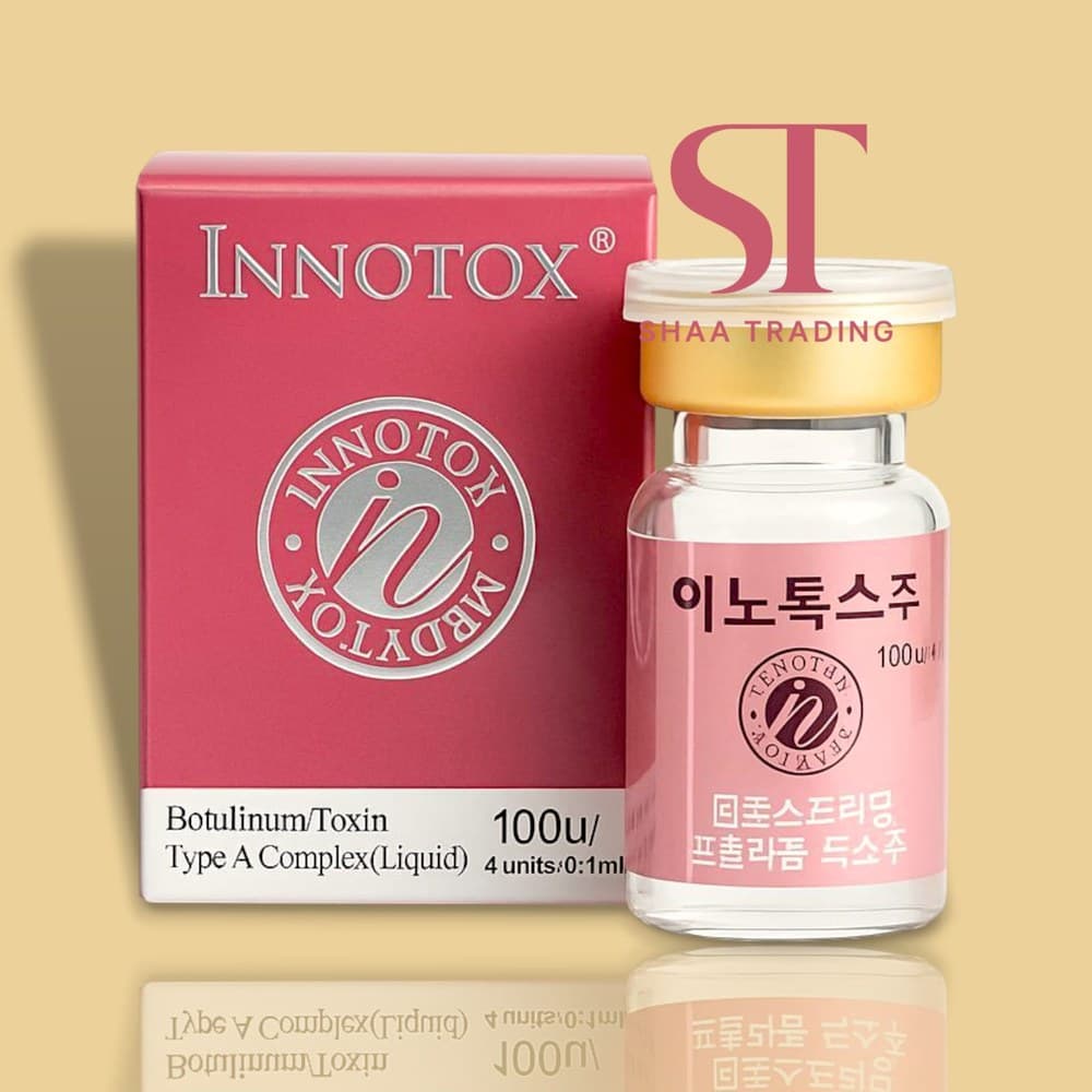 Innotox 100iu Injection