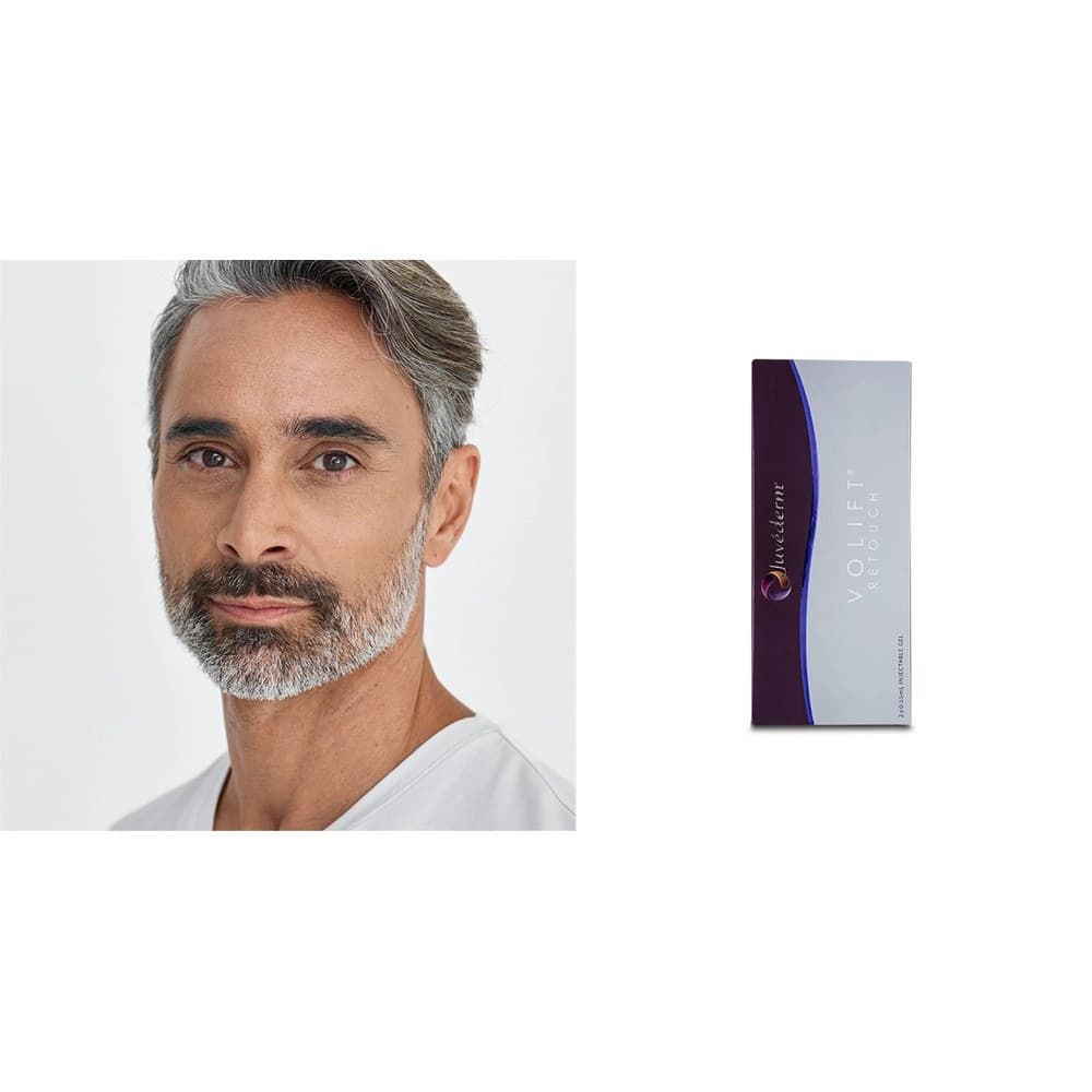 Juvederm Volift — Wrinkle Smoothing & Volume Filler (2×1ml)