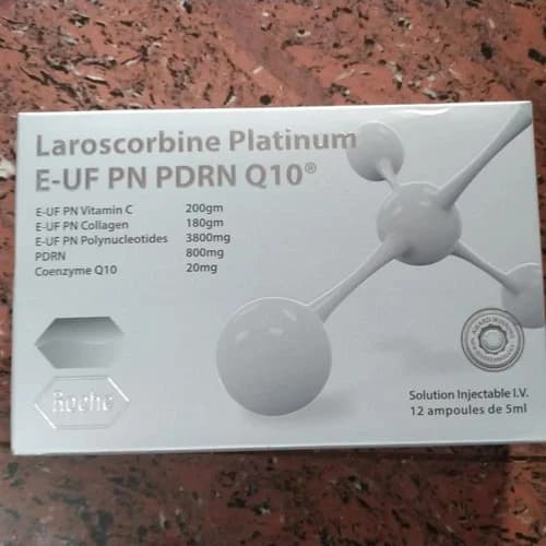 Laroscorbine Platinum E-Uf Pn Injection