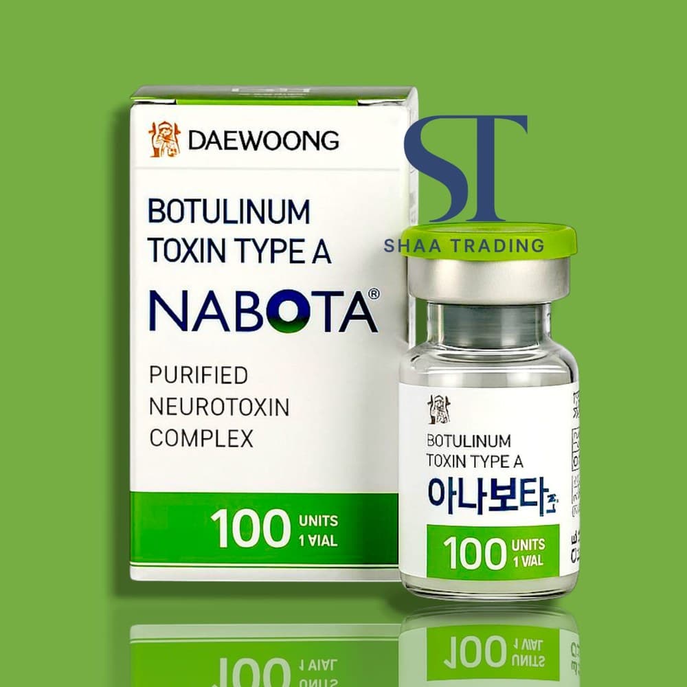 Nabota 100IU Vial Injection