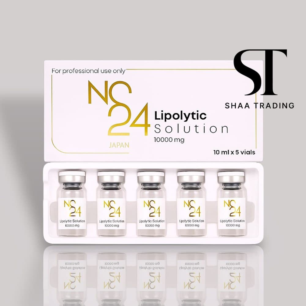 NC24 Lipolytic Solution 10,000mg Weight Loss Injection