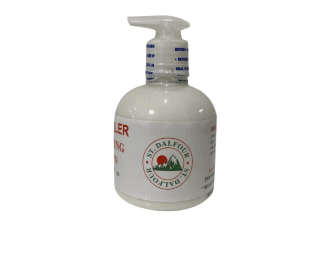 St.dalfour Dermakler With Spf 60 Whitening Lotion For All Skin
