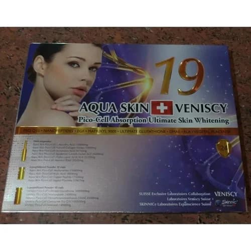 Aqua Skin Veniscy 19 Injection