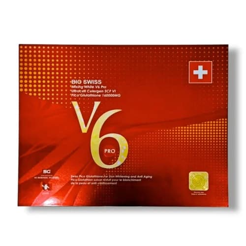 Bio Swiss Glutathione Injection