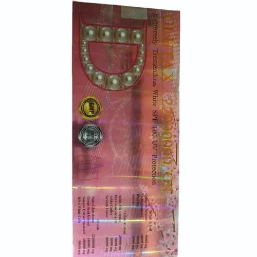 Glutax 2000000 GS Injection
