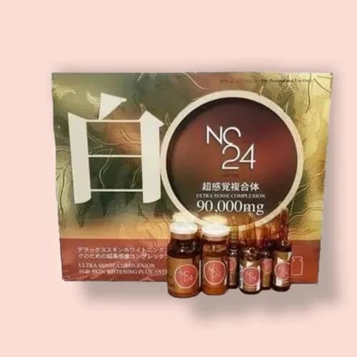 NC24 90000Mg Skin Whitening Injection