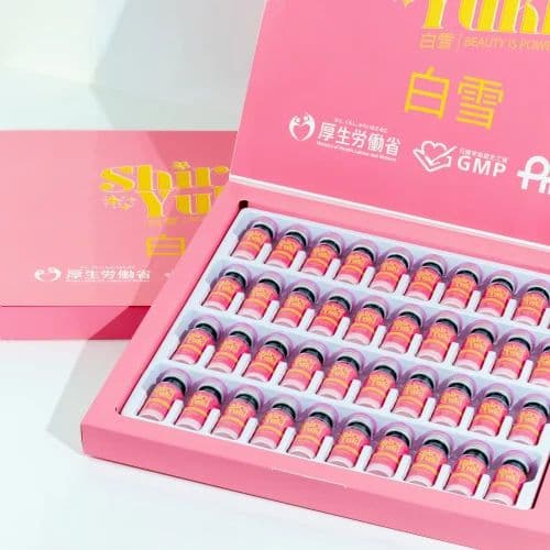 Shira Yuki Skin Whitening Injection