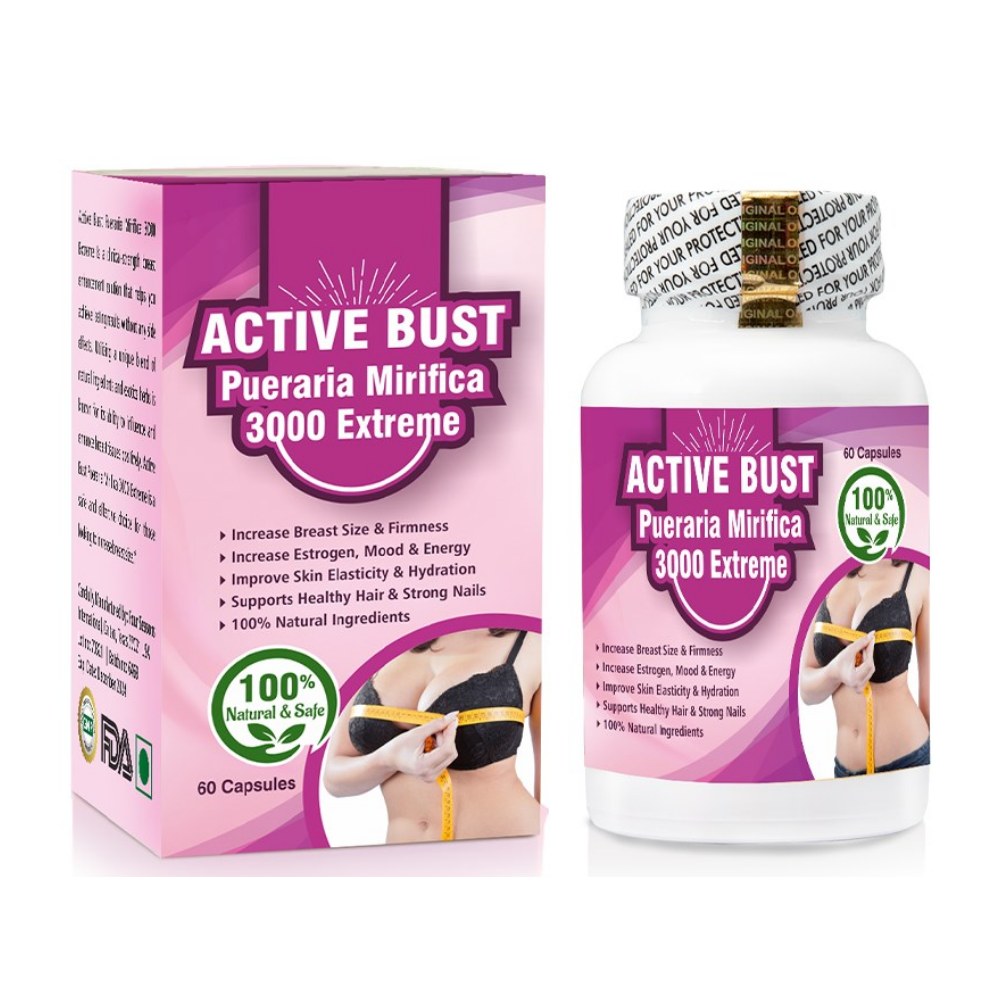 Active Bust Pueraria Mirifica 3000 Extreme