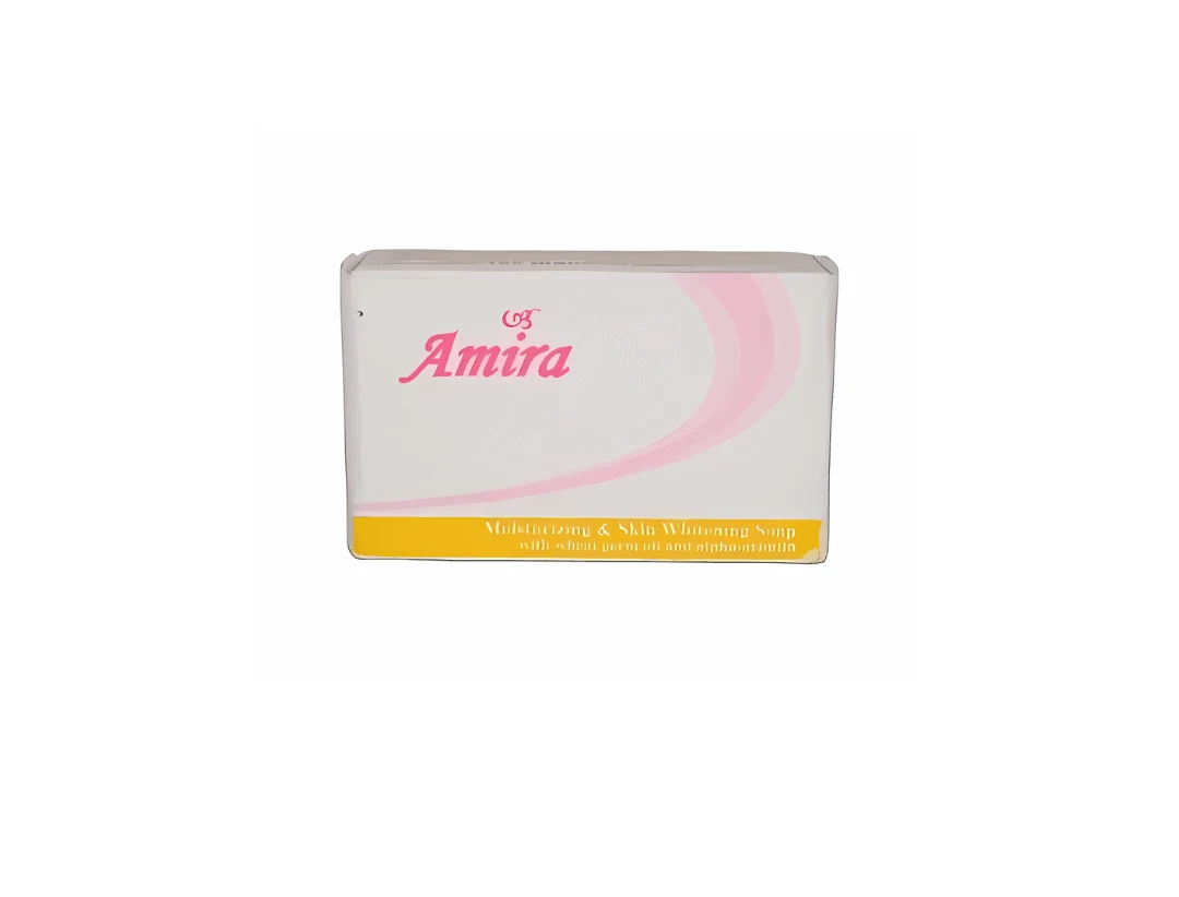 Amira Magic Herbal Skin Whitening Soap