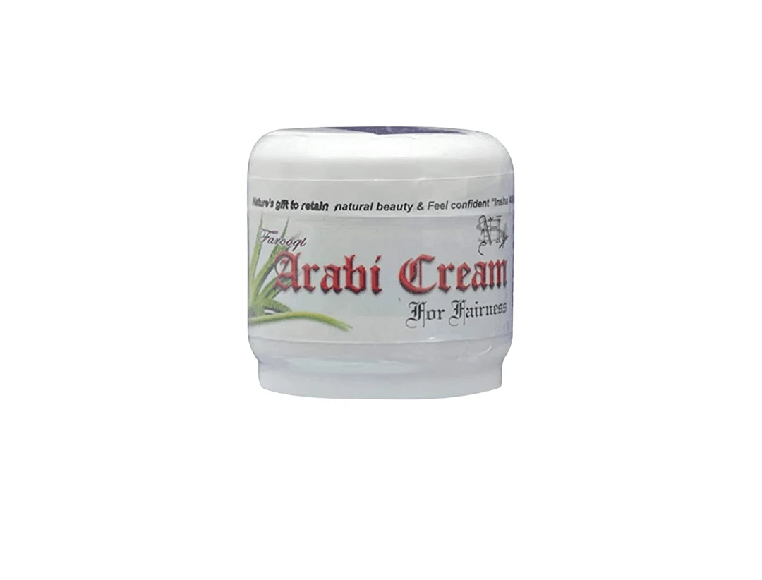 Arabi Fairness Skin Whitening Cream 25g