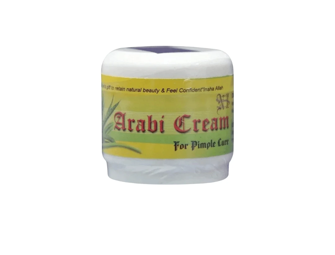 Arabi Skin Whitening Cream For Pimples 25g