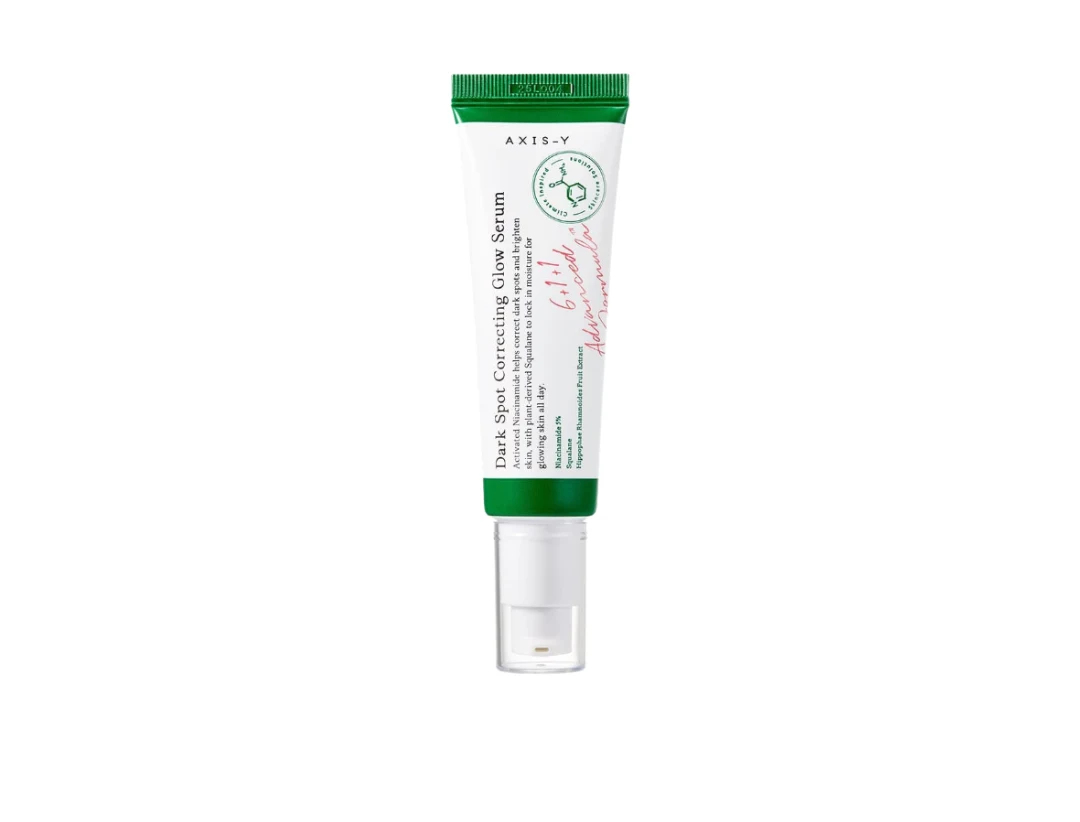 Axis-Y Dark Spot Correcting Glow Face Serum 50ml