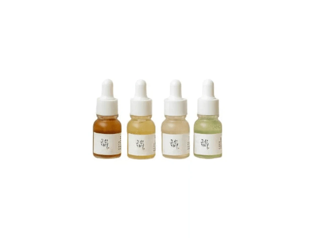 Beauty Of Joseon Hanbang Serum Discovery Kit 10ml x 4ea Face Serum
