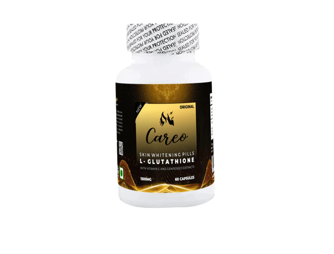 Careo Skin Whitening Capsules