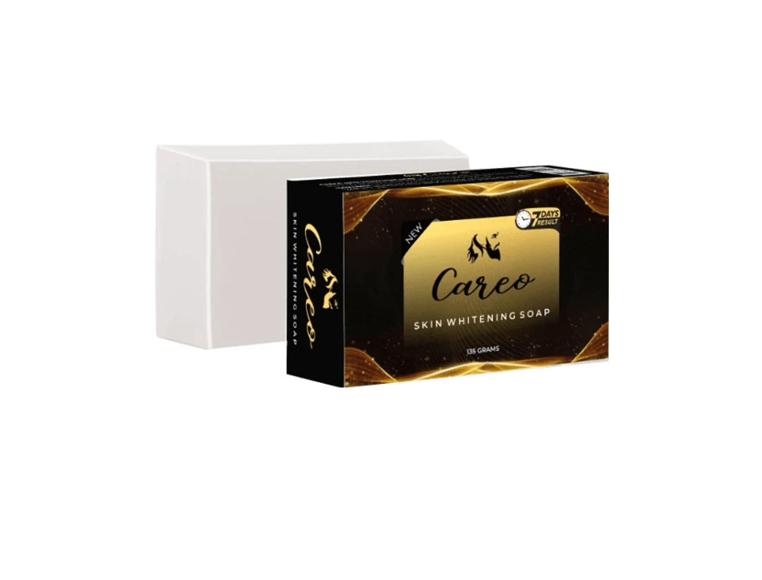 Careo Skin Whitening Soap 135g