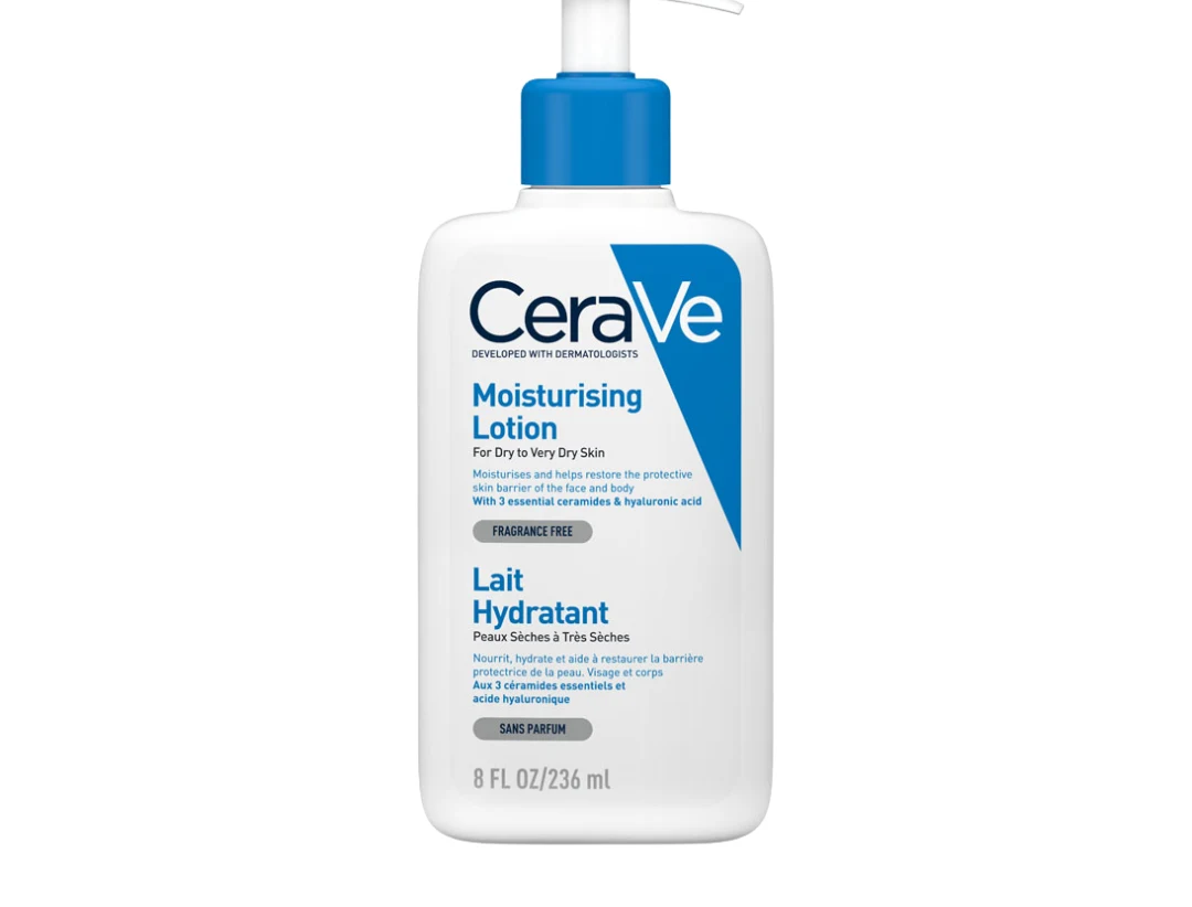 CeraVe Moisturising Lotion 236ml | Deep Hydration for Dry to Very Dry Skin