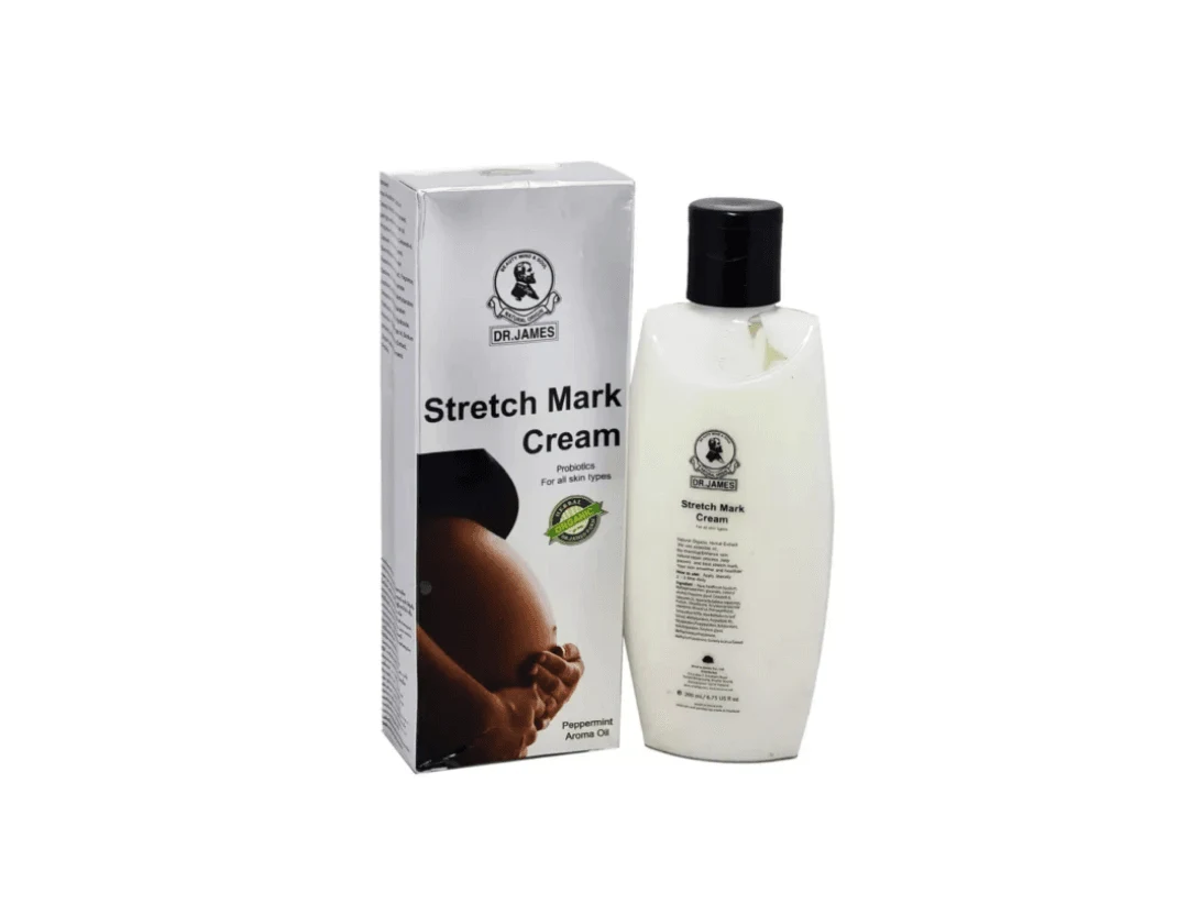 Dr. James Stretch Mark Cream 200ml