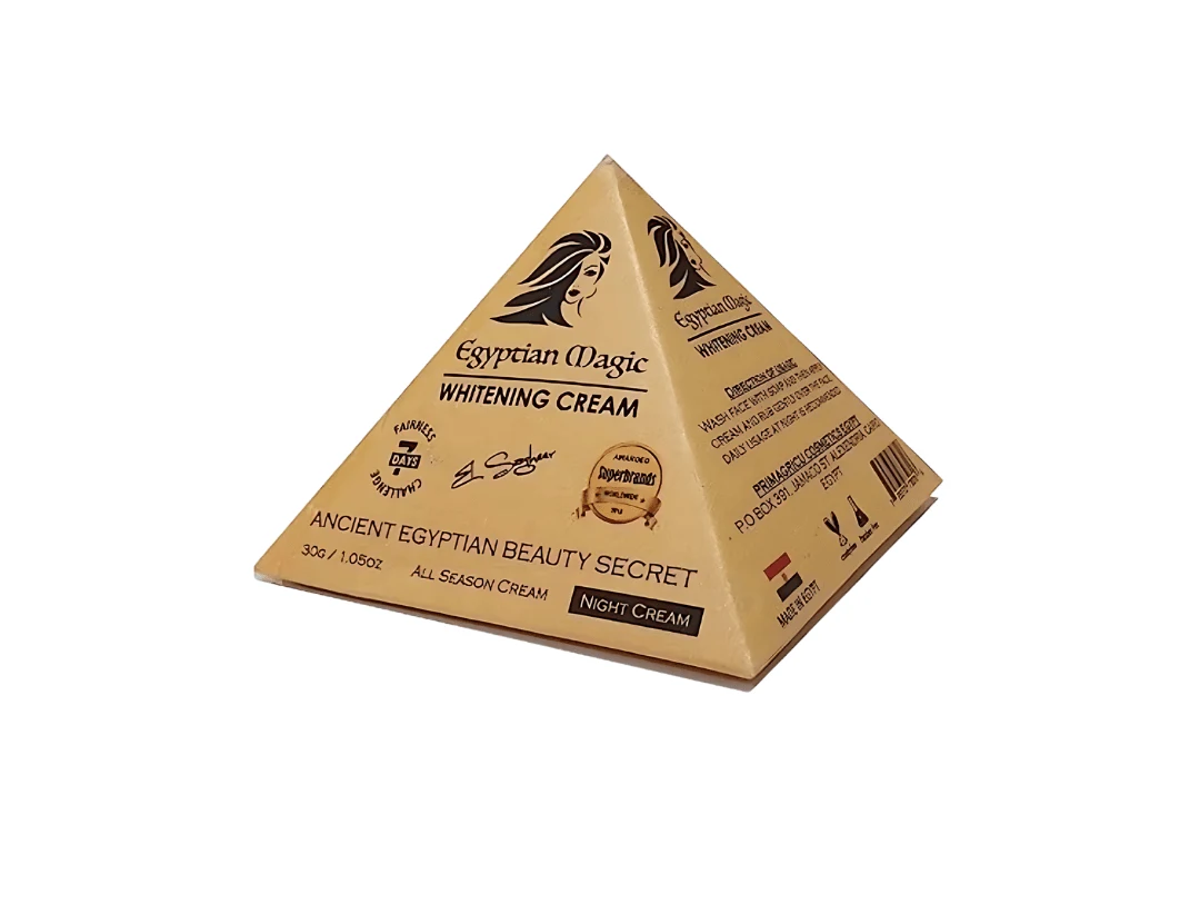 Egyptian Magic Skin Whitening Cream 30g
