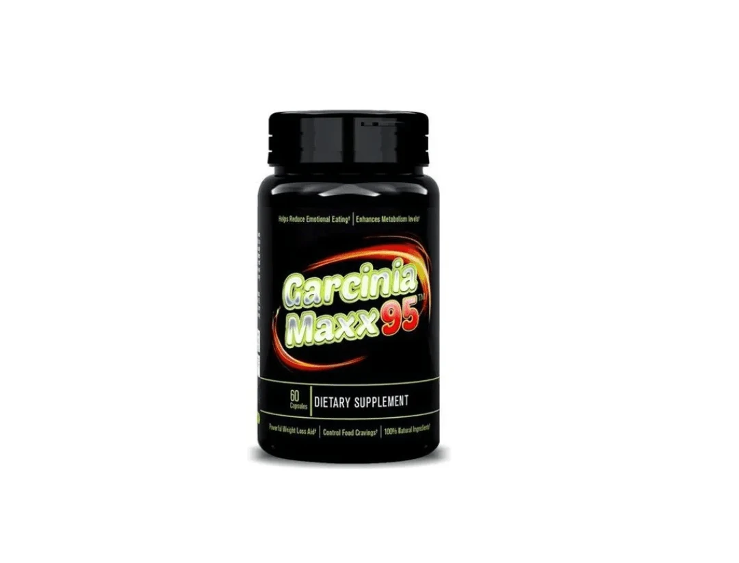 Garcinia Max Weight Loss Capsules