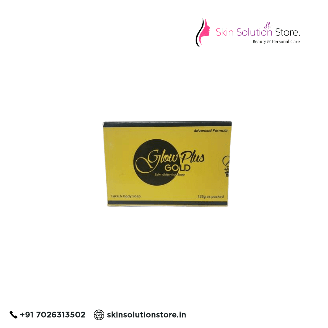 Glow Plus Gold Soap