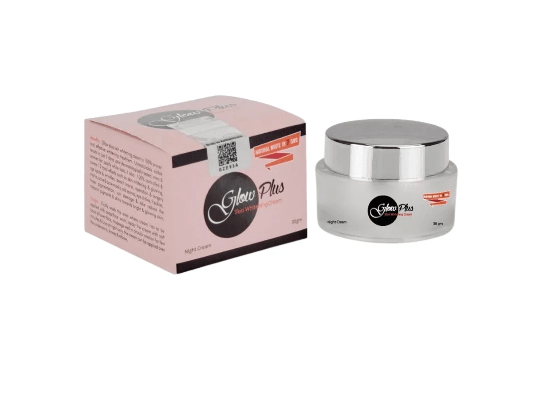 Glow Plus Skin Whitening Cream 30g