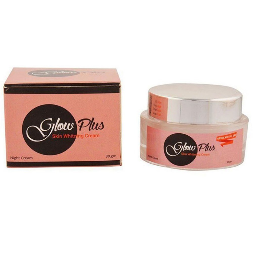 Glow Plus Skin Whitening Night Cream