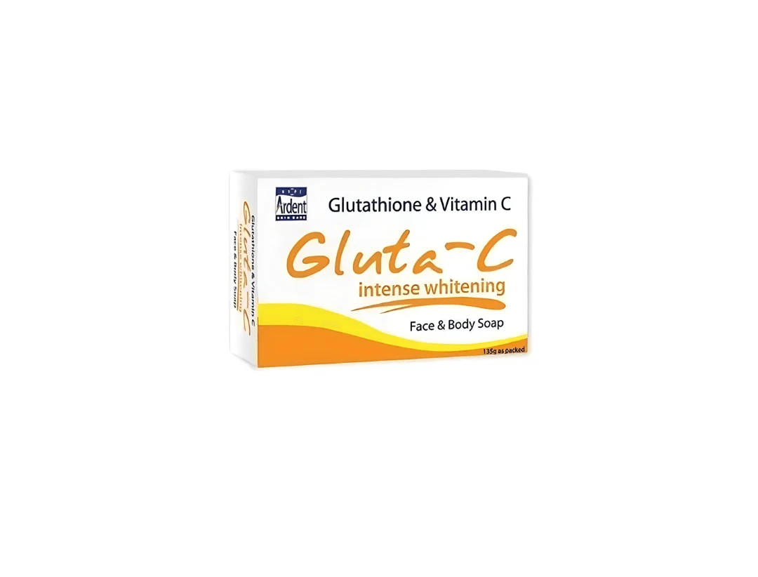 Gluta-C Intense With Glutathione & Vitamin C Skin Whitening Soap