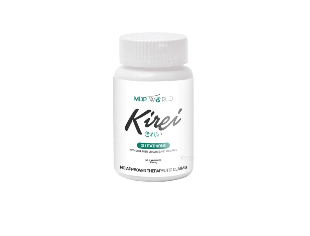 Kirei Glutathione Skin Whitening Capsules