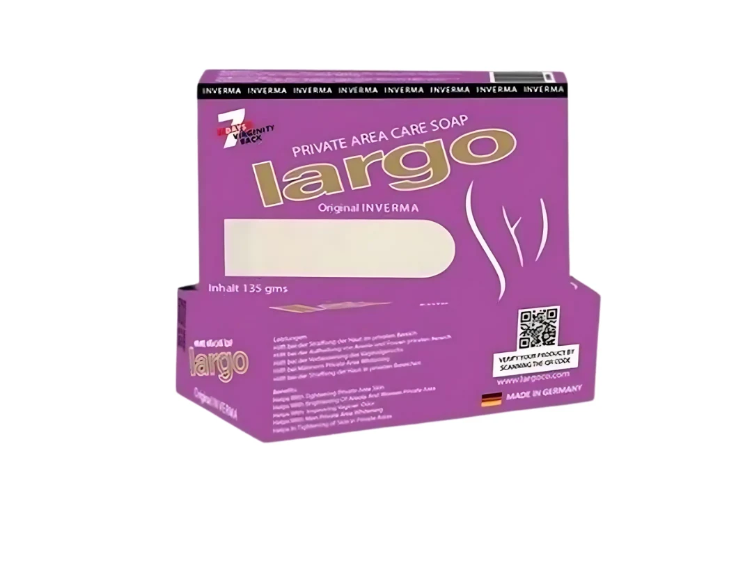 Largo Vaginal Tightening Soap | Intimate Care, Firming & Freshness