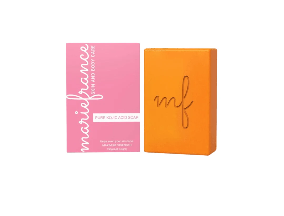 Marie France Kojic Acid Best Skin Whitening Soap
