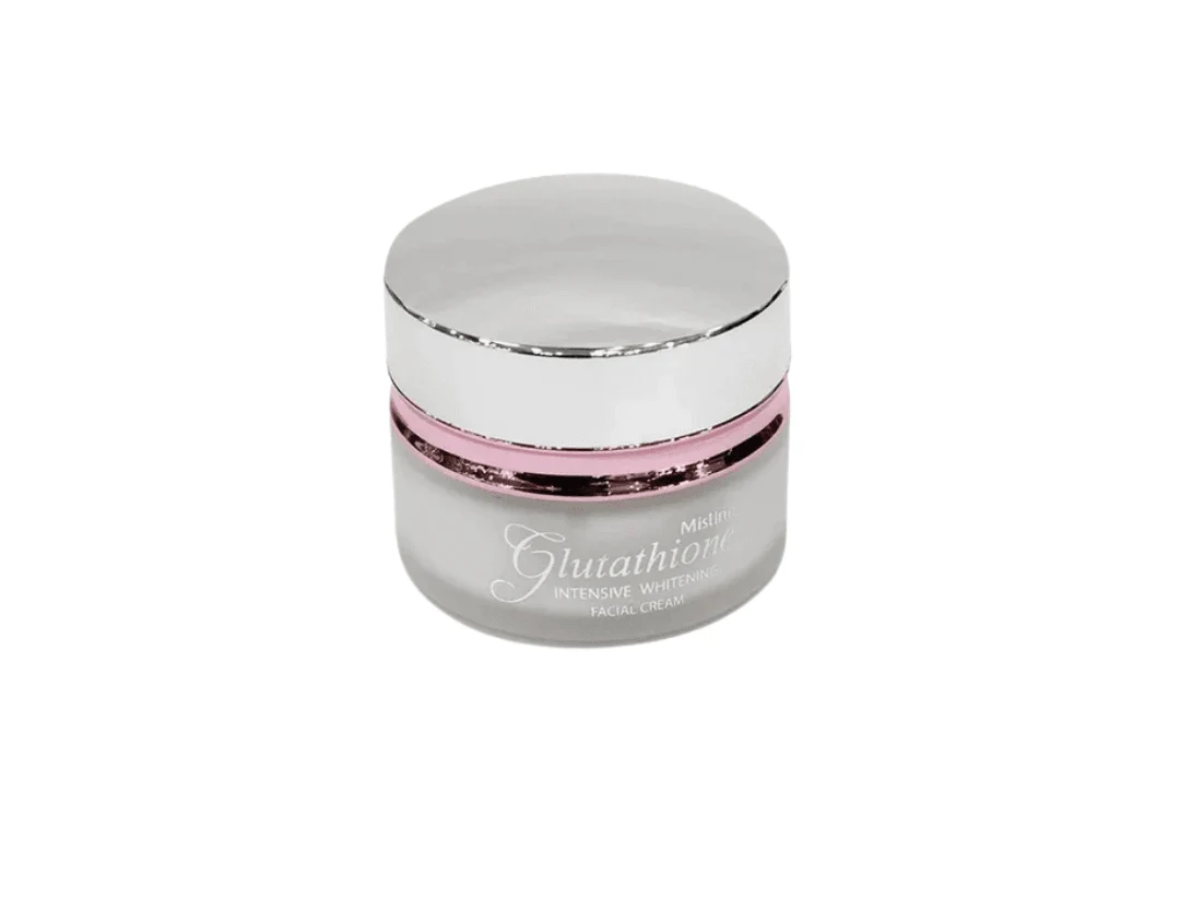 Mistine Glutathione Intensive Skin Whitening Cream 30g