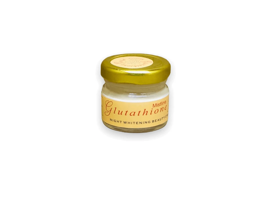 Mistine Glutathione Night Skin Whitening Cream 50g