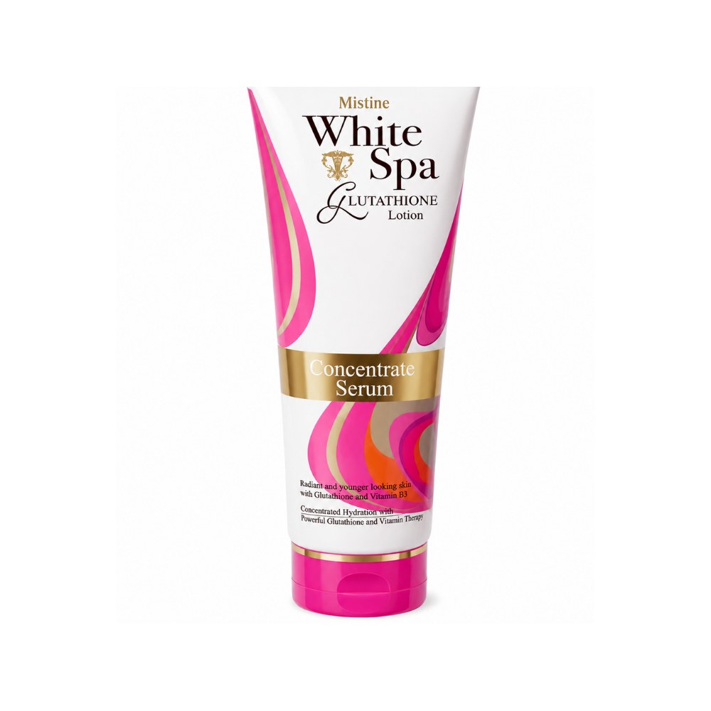 Mistine White Spa Glutathione Lotion