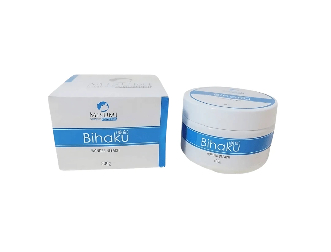 Misumi Bihaku Wonder Skin Whitening Bleach 300g