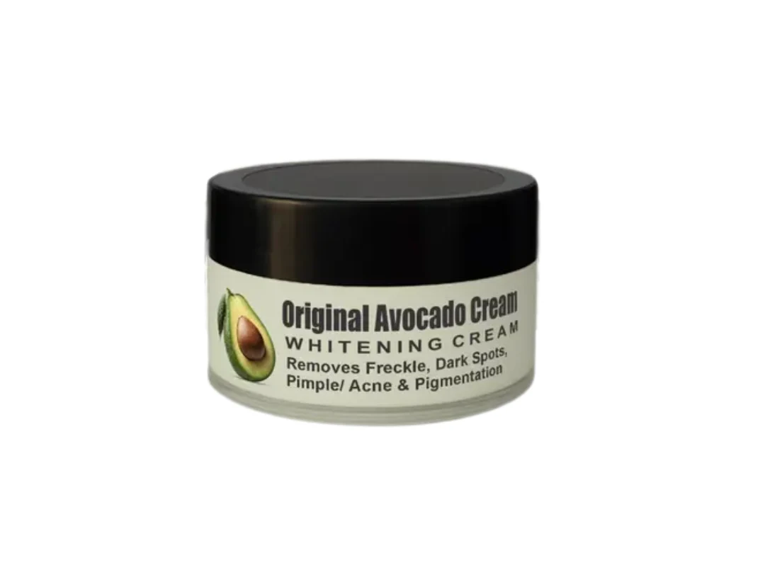 Original Avocado Whitening Cream | Dark Spot, Acne & Pigmentation Care