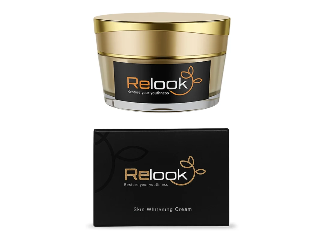 Relook Whitening &amp; Spot Removal Cream for All Skin Types 30g