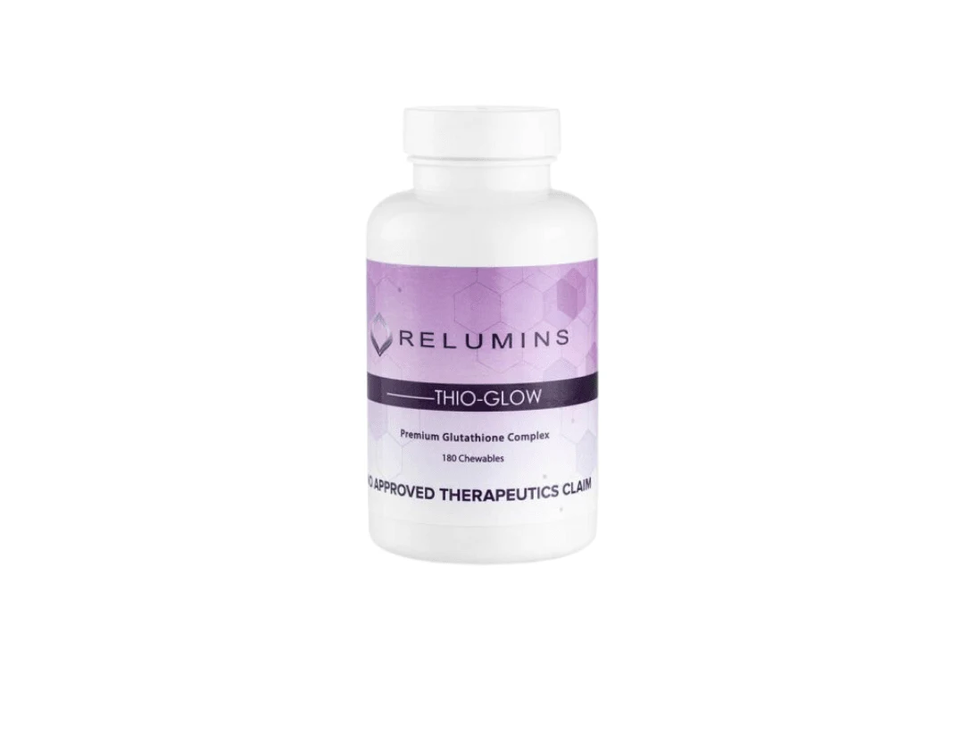 Relumins Thio Glow Premium Glutathione Complex Skin Whitening Capsules