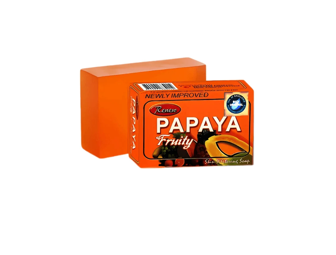 Renew Papaya Skin Whitening Soap