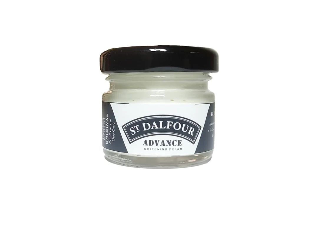 St. Dalfour Advance Whitening Cream | Brightening, Anti-Aging & Dark Spot Corrector