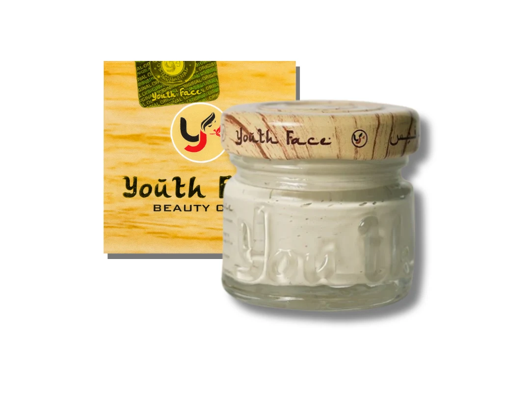 Youth Face 100% Original Skin Whitening Cream 30g